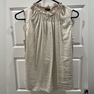 Shein high neck blouse